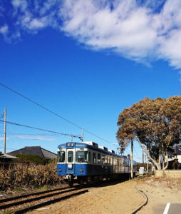大正ロマン銚電