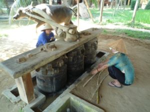 台湾さとうきび石臼絞り機_JALAN_180221